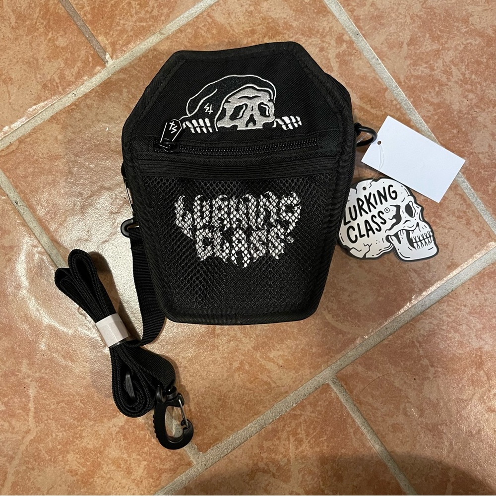 Lurking Class Sketchy Tank Lurker Coffin Sling Bag